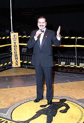 Jerry Thomas — WV Toughman